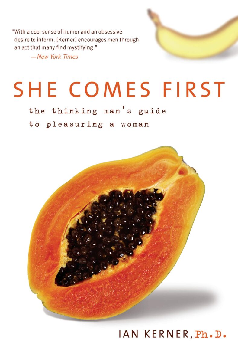 She Comes First (Inglés)