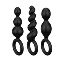 Satisfyer-booty-call-plugs-anales-negro