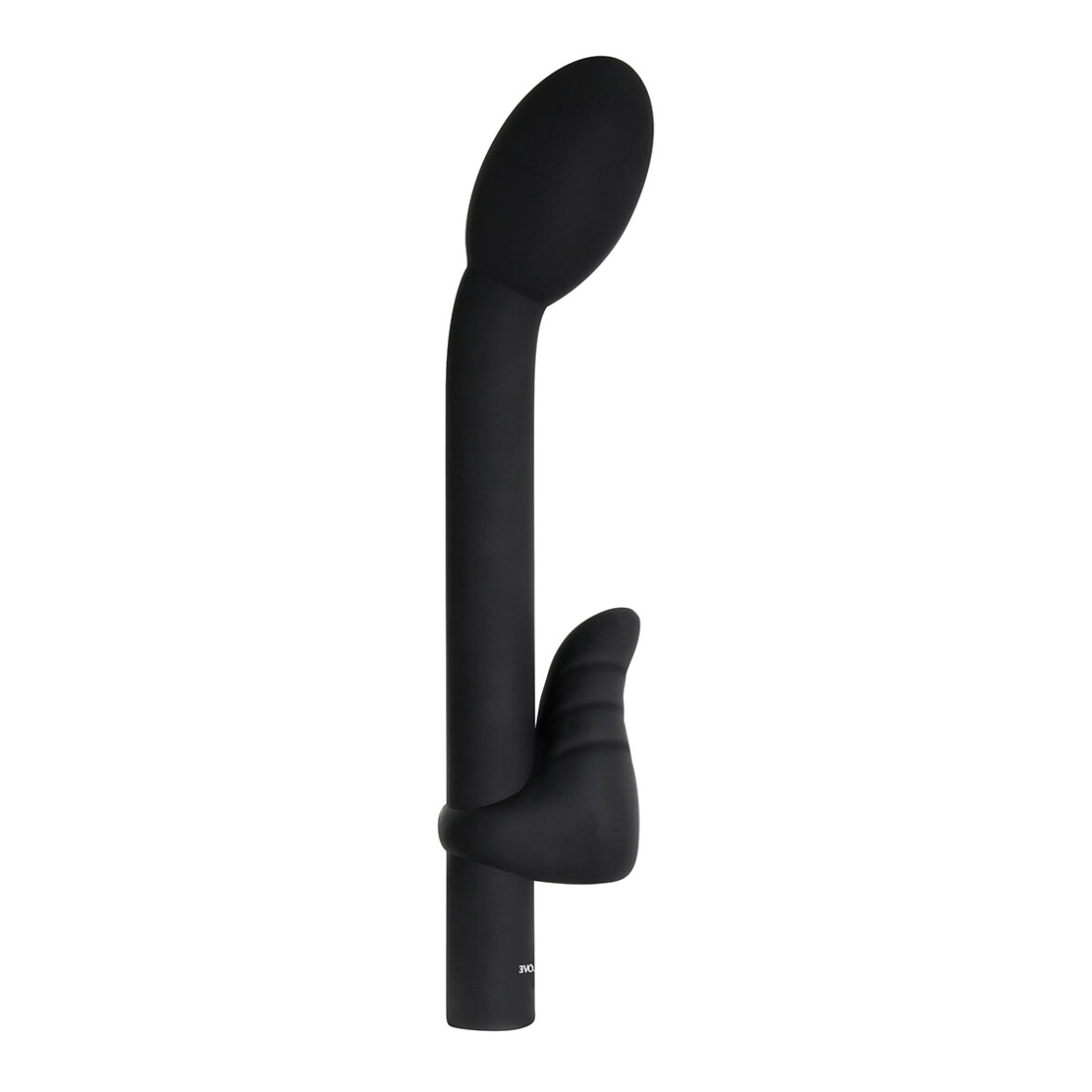 Vibrador y Anillo Vibrador Pareja Poderosa Negro