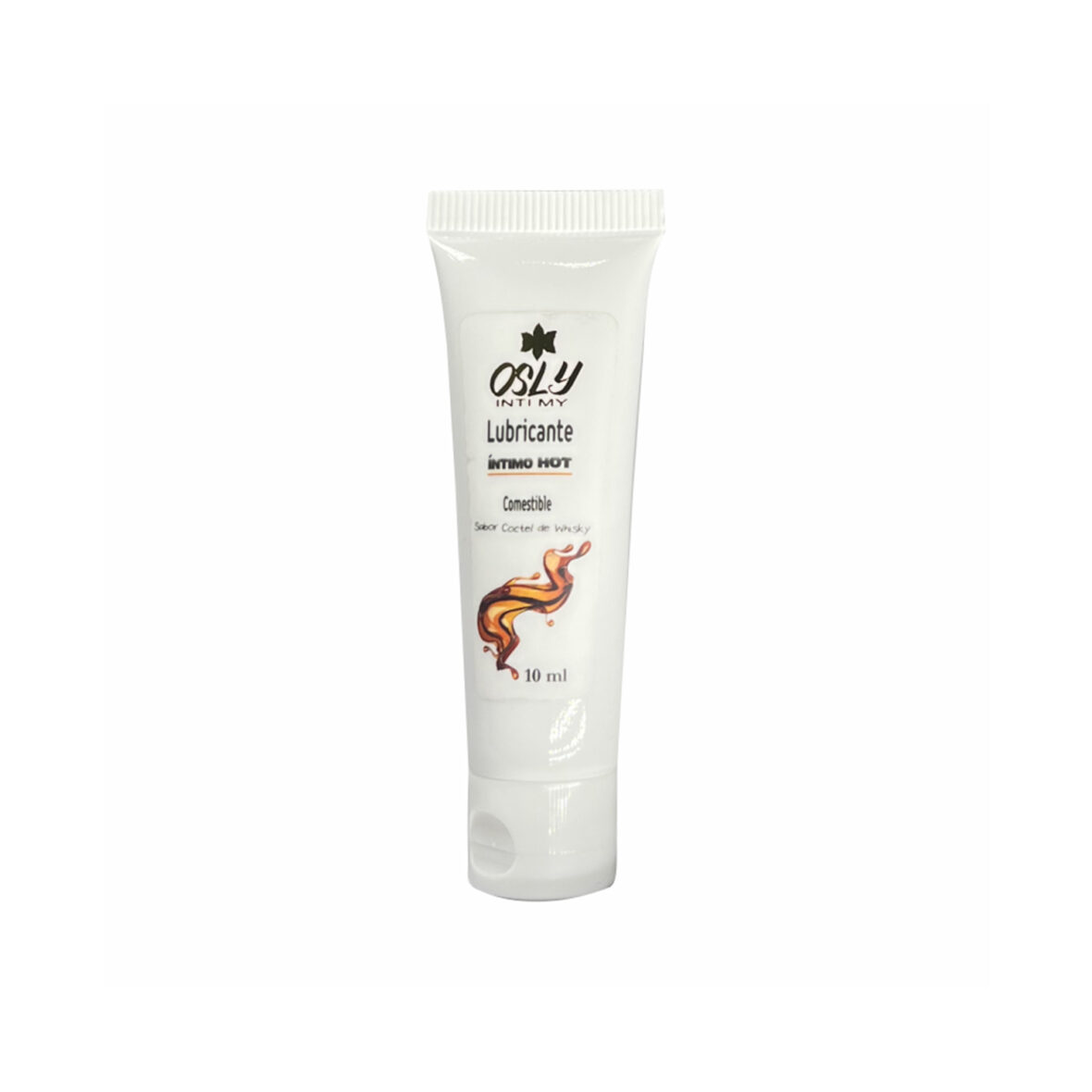 Lubricante íntimo Hot Coctel Whisky 10 ML – Osly