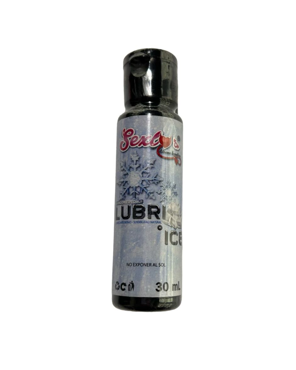 Lubricante – Frío Ice x 30ML