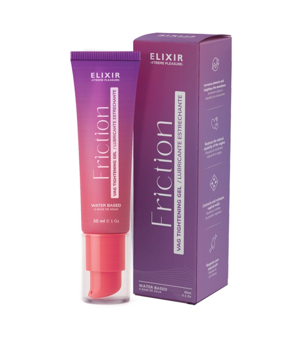 Lubricante Estrechante – Friction Elixir